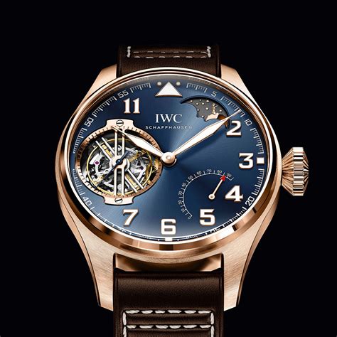 precio de relojes marca iwc